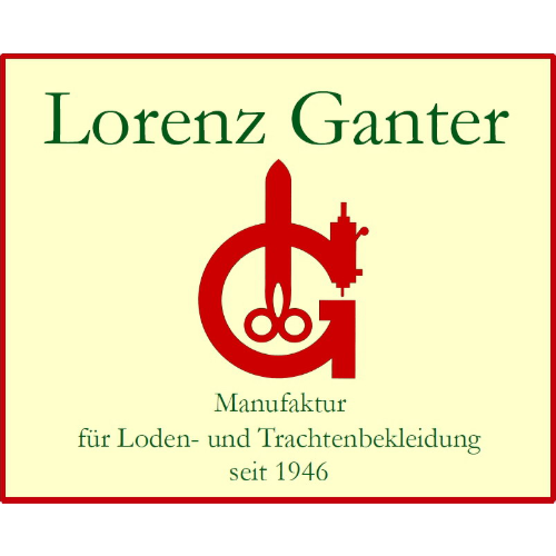 Lorenz Ganter - Manufaktur für Loden- und Trachtenbekleidung